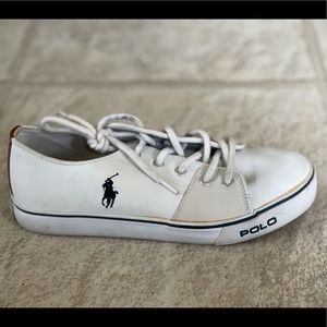 Boys Ralph Lauren Casual Shoes